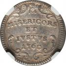 1 Grosso - Clement XIII