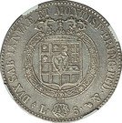 5 Lire - Vittorio Emanuele I