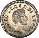 10 Soldi - Carlo Ludovico I