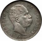 1 Lira - Umberto I