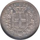 50 Centesimi - Vittorio Emanuele II