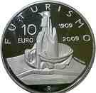 10 Euro (Futurist movement)