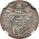 1 Grosso - Clement XIII