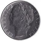 100 Lire (large type)