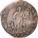 1 Lira - Francesco I