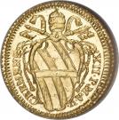 1 Scudo - Clement XII