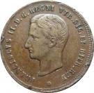 2 Tornesi - Francesco II