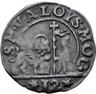 1 Soldo - Alvise Mocenigo III