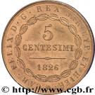 5 Centesimi - Vittorio Emanuele II