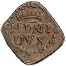 1 Quattrino - Carlo III