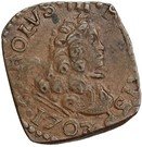 1 Quattrino - Carlo III