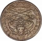 1 Piastra - Innocent XI (Sede Vacante)