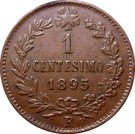 1 Centesimo - Umberto I