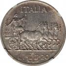 20 Lire - Vittorio Emanuele III