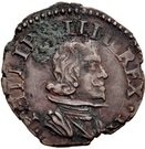 1 Quattrino - Philippe IV