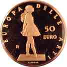 20 Euro (European Arts - Finland)