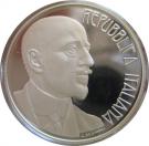 5 Euro (Gabriele D’Annunzio)