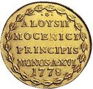 1 Osella - Alvise Mocenigo IV