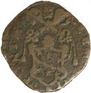 1 Quattrino - Clement VIII