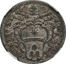 1 Giulio - Clement XI