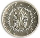 5000 Lire (University of Pisa)