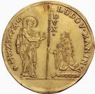 10 Zecchini - Lodovico Manin