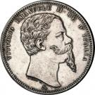 5 Lire - Vittorio Emanuele II (Unification of Italy)