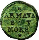 1 Soldo (Armata and Morea)