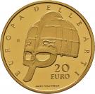 20 Euro (European Arts - Sweden)