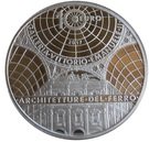 10 Euro (Cast-iron Architectures)