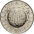 5000 Lire (The Earth)