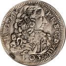 1 Scudo - Francesco I