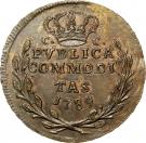 3 Tornesi - Ferdinando IV