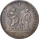 1 Testone - Clement XIV