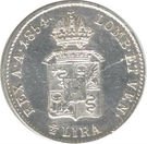 ½ Lira - Franz Joseph I