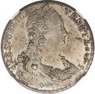 1 Tallero - Lodovico Manin