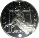 10 Euro (Antonio Canova)