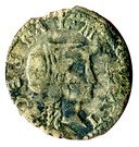1 Parpagliola - Alessandro Farnese (Young Bust)