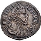 1 Carlino - Phillip III