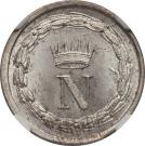 10 Centesimi - Napoleon I