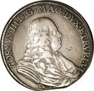1 Piastre - Cosmos III