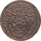 1 Baiocco - Pius VI