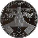 5 Euro (Villa Cicogna Mozzoni, Bisuschio)