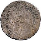 1 Soldo, 12 Bagattini - Ludovico II di Teck