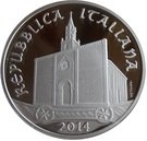 10 Euro (Italy of Arts - Atri, Abruzzo)