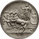 1 Lira - Vittorio Emanuele III