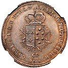 1 Lira - Charles Louis