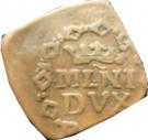 1 Quattrino - Carlos III
