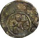 1 Denaro - Enrico III di Franconia