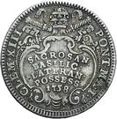 2 Giulio - Clement XIII